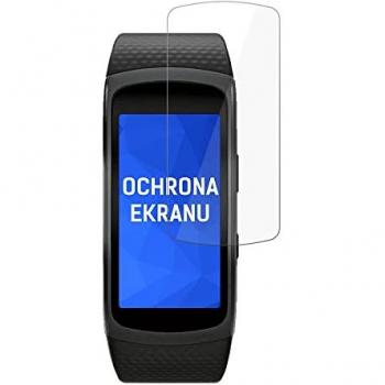 3MK Smartwatch‑Schutzfilm für Samsung Galaxy Gear Fit 2 – 3‑er‑Set