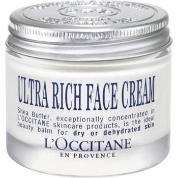 Creme de Rosto Ultra Rico com Karité 50ml L'Occitane