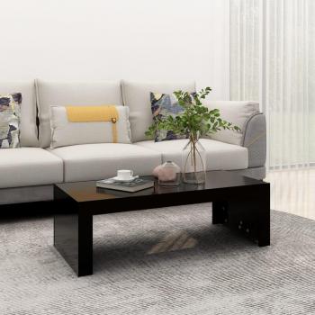 VidaXL 110x50x35 cm Engineered Wood Coffee Table