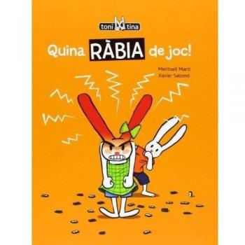 QUINA RÀBIA DE JOC!