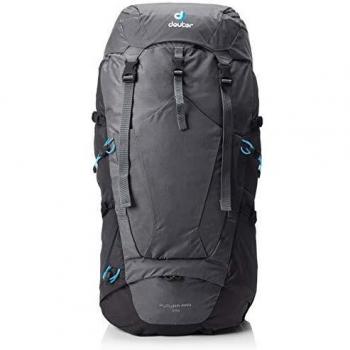 Deuter Futura PRO 44 EL Sac à dos loisir, 74 cm, litres, Noir
