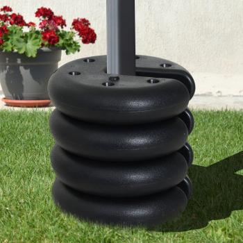 Heavy Duty Fillable Gazebo Tent Canopy Weight Bags