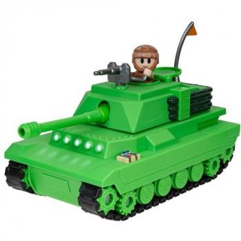 Jazwares Tank Wave 2 – Set Brookhaven