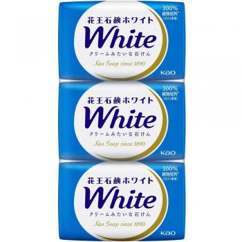 Kao Floral White Body Soap