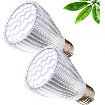Milyn Indoor Garden LED Light – 30W, 2 Pack