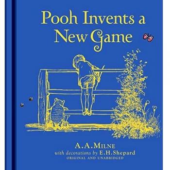 Winnie-the-Pooh: Pooh Invents a New Game