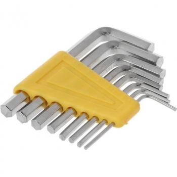 8pcs 1.5mm-6mm Bicycle Allen Key Tool Set