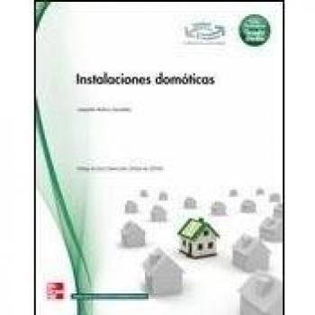 Instalaciones domóticas (Tapa blanda).