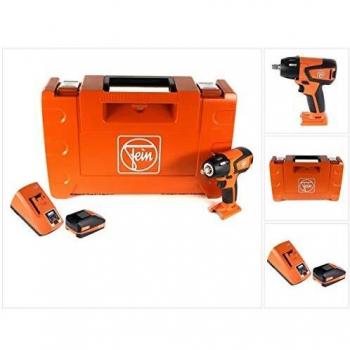 FEIN ASCD 18-300 W2 Visseuse à percussion sans fil 18 V 290 Nm