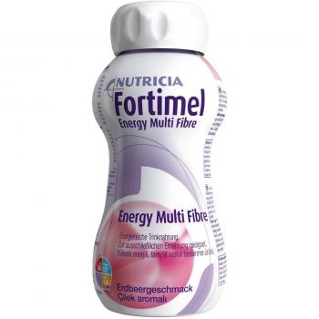 FortiBerry Energía 8x4x200 ml
