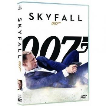 007 Skyfall (DVD)