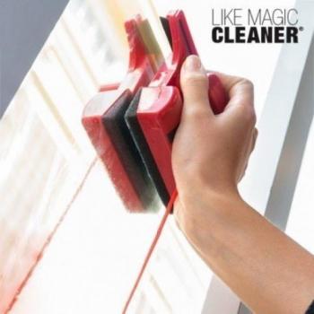 Magnetic Window Cleaning System