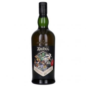 Ardbeg Islay Malt Whisky 48,2% 0,7l