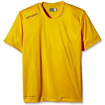 Uhlsport T-Shirt Essential Training Herren Maisgelb