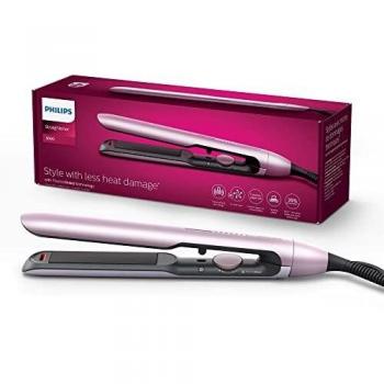 Violet Philips BHS530/00 Professional Hair Straightener – Single Pack