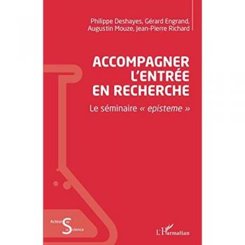 Accompagner l'entrée en recherche