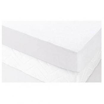 Alèse matelas 100% Coton Absorbant 160 x 200 cm POYET MOTTE Gamme Courlis