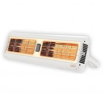 Tansun Monaco Double IP – weiß, 3000 W, 14 m²