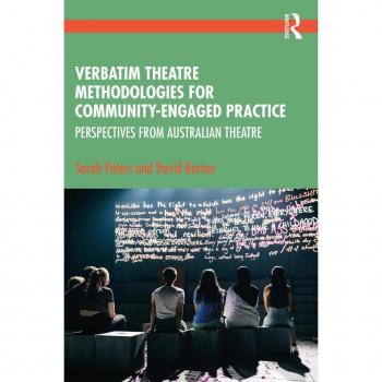 Vitalsource Technologies, Inc. Verbatim Theatre Methodologies for Community Engaged Practice