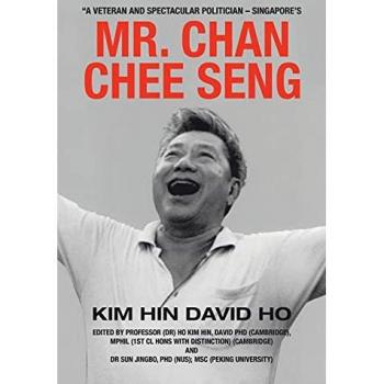 A Veteran and Spectacular Politician
