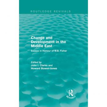 Vitalsource Technologies, Inc. Change And Development In The Middle East (routledge Revivals)