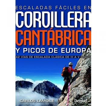 ESCALADAS FACILES EN CORDILLERA CANTABRICA Y PICOS EUROPA