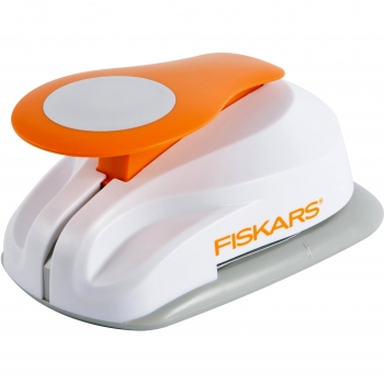 Perforatrice Fiskars à levier, cercle Ø 2,5 cm