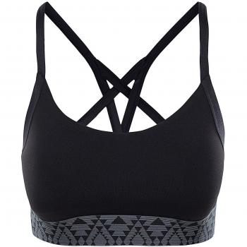 The North Face Damen Top „Motivation ST“, Schwarz