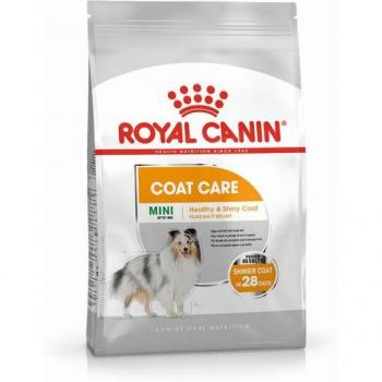 Royal Canin Voedsel voor Honden, Coat Care Mini, 1 kg