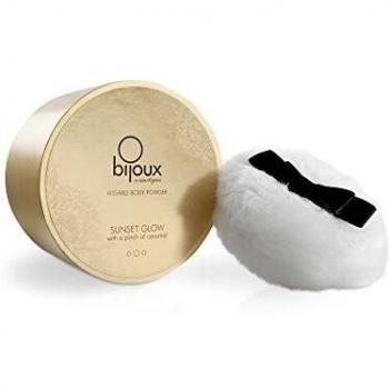 Sunset Glow Kissable Body Powder