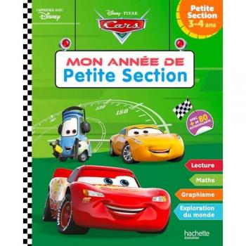 Cars Mon année de Petite Section