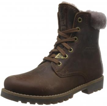 Stivali Panama Jack 03 Igloo B13 Marrone Scuro EU 36
