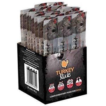Alpha Spirit Turkey Jerky Sticks 30 Pieces