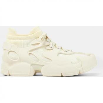 Zapatillas deportivas unisex de malla con calcetín interior (Talla 40)