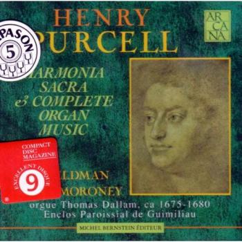 Harmonia Sacra: Die Orgel der Stille