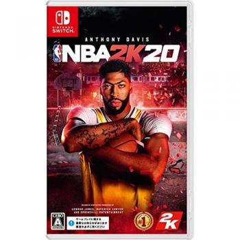 NBA 2K20: Hardwood Heroes for Switch