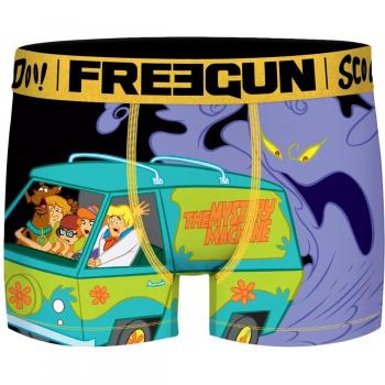 Scooby-Doo Smoke Boxers by Freegun