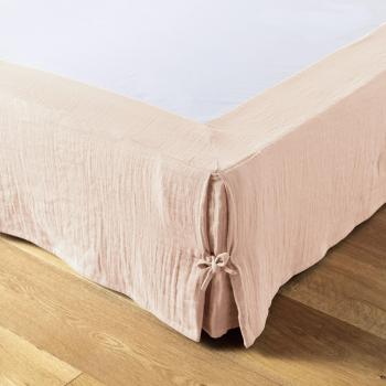 Delantal de Dormir Rosa Guimauve 140x190