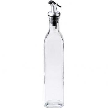 Dispensador de aceite y vinagre de vidrio