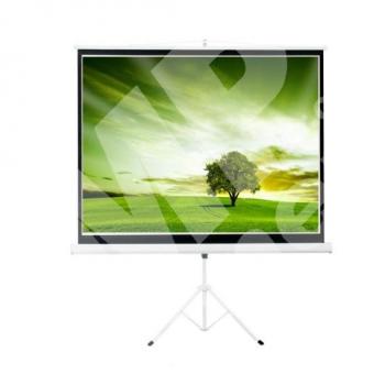 Aveli Schermo per Proiettore 175x131cm 4:3 con Treppiede