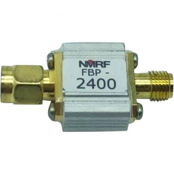 Filtre Passe-Bande Bluetooth 2.4 GHz