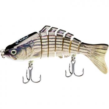 Wobblers 3D Pêche 15g 10cm