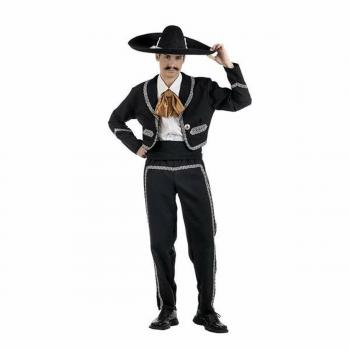 Outfit Oficial Mariachi Negro