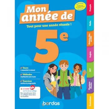 Mon Année de 5e