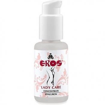Eros Lady Care Moisturizing Cream with Hyaluronic Acid 50 ml