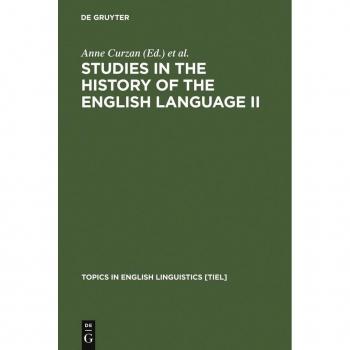 Vitalsource Technologies, Inc. Studies In The History Of The English Language Ii