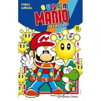 Super Mario Nº 31