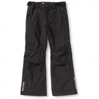 Pantalón de Aventuras Helly Hansen JR Negra 140/10
