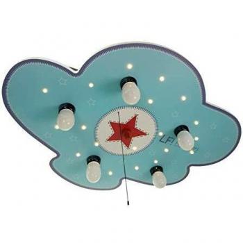 Lief Standby Plafoniera Niermann per Bimbi con Luci LED Notturne