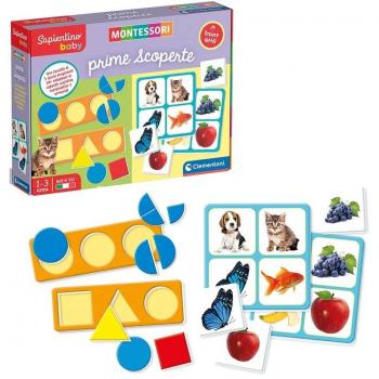 Jeux d'Apprentissage Clementoni